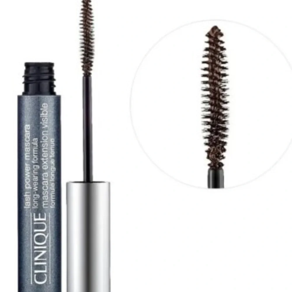 NWT 01 Black Onyx Clinique Lash Power Mascara